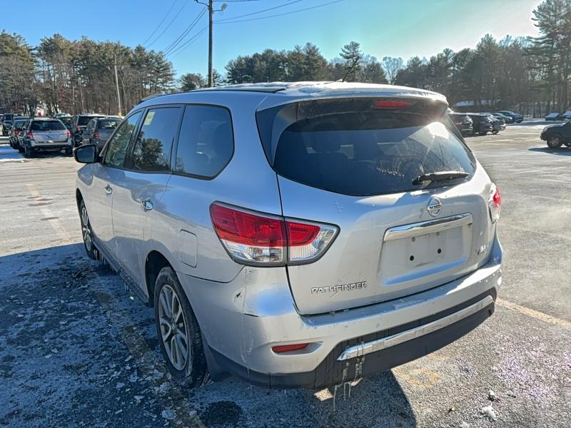 2014 NISSAN PATHFINDER #3316718408