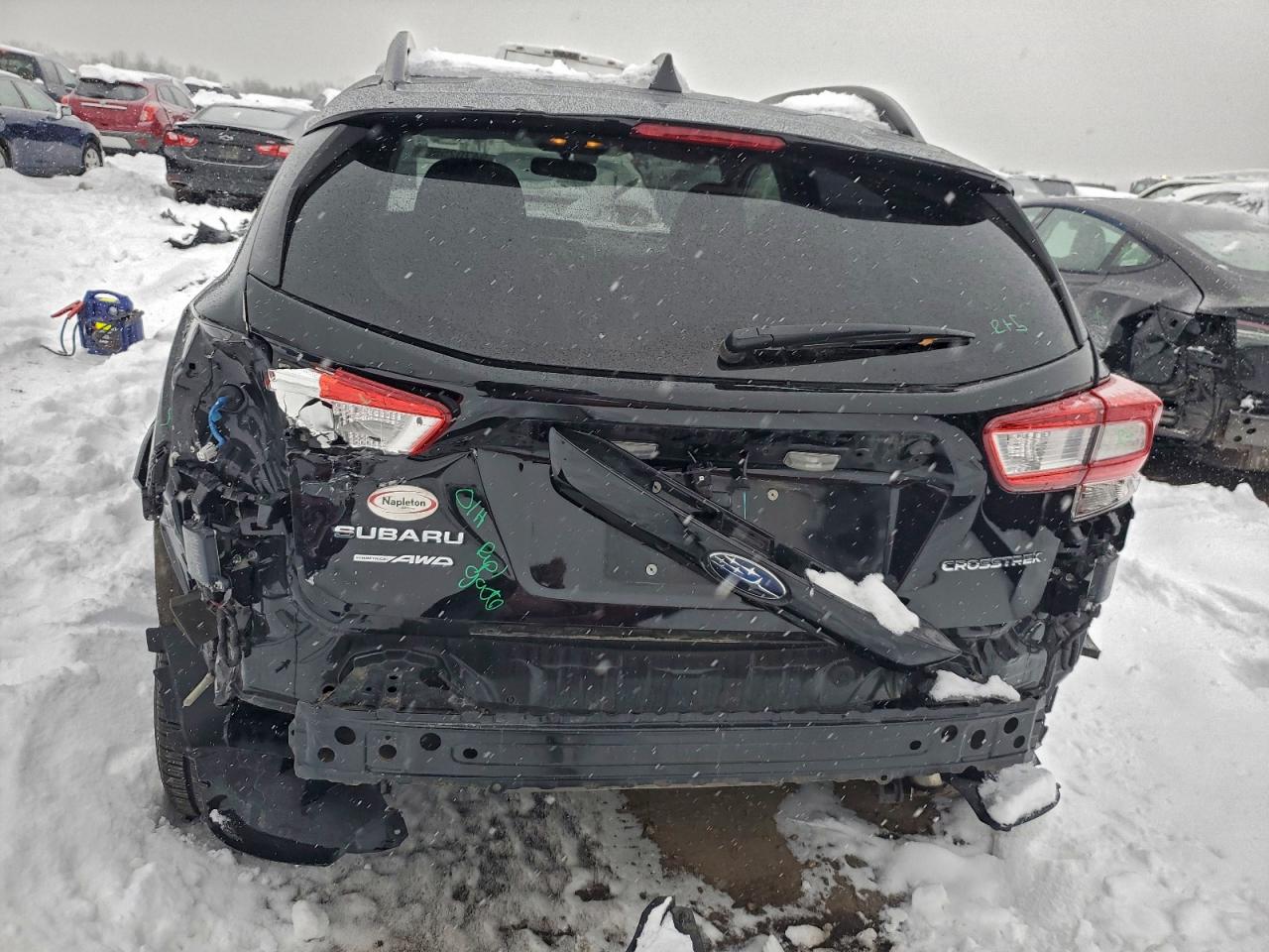 SUBARU CROSSTREK PREMIUM