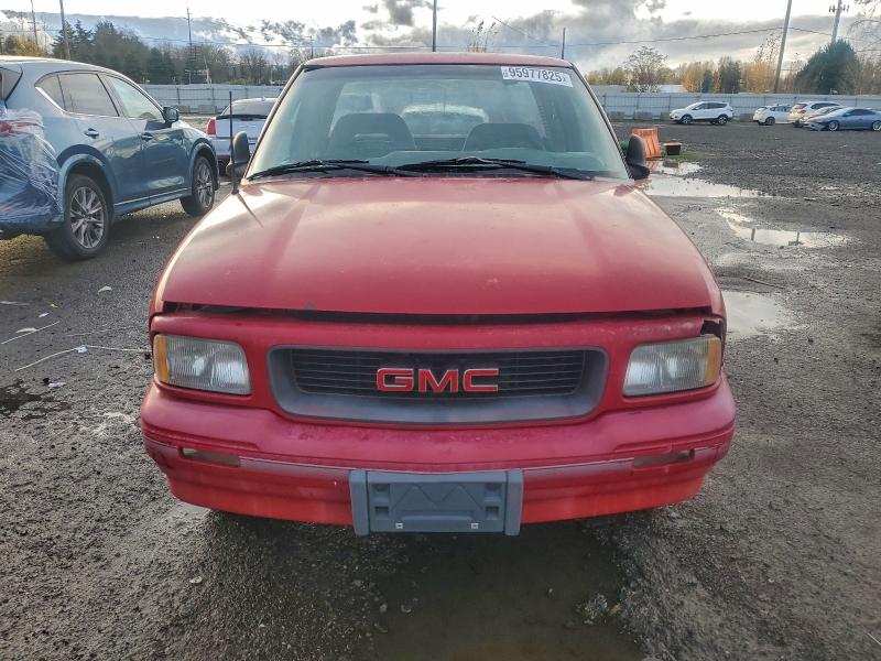 1996 GMC SONOMA #3305607734