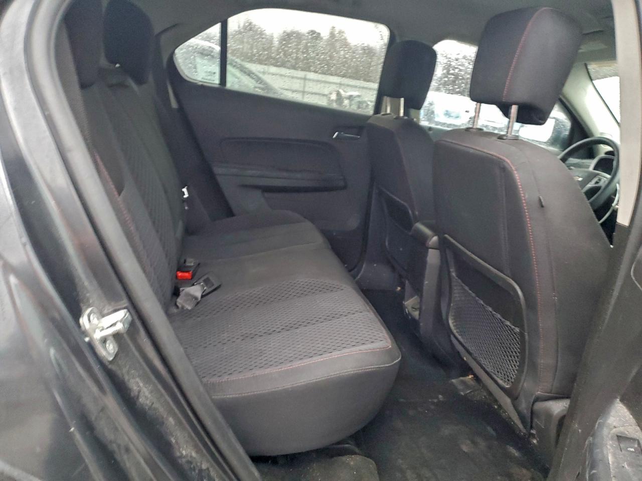 Lot #3303545066 2014 CHEVROLET EQUINOX LS