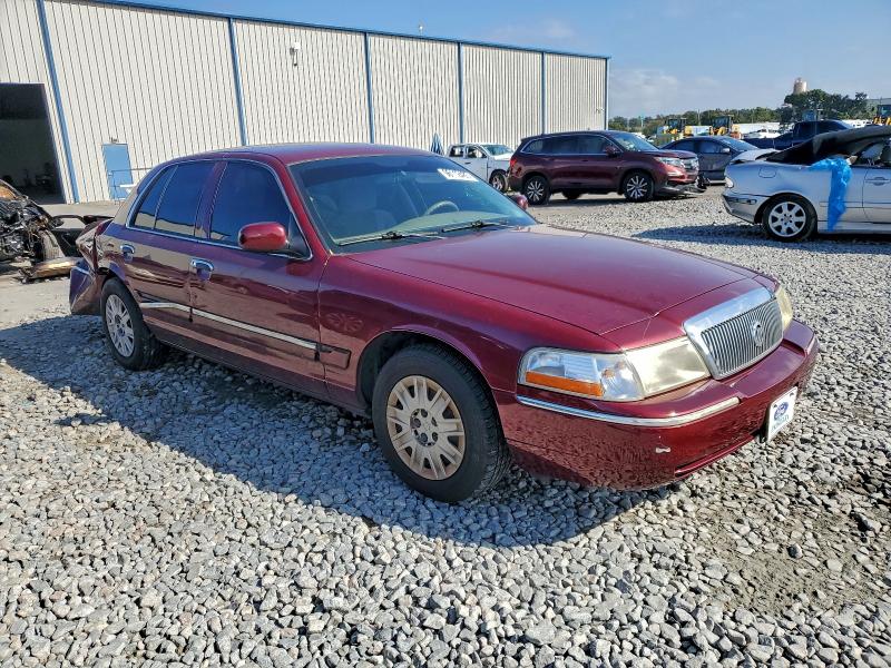 2004 MERCURY GRAND MARQ #3312675203
