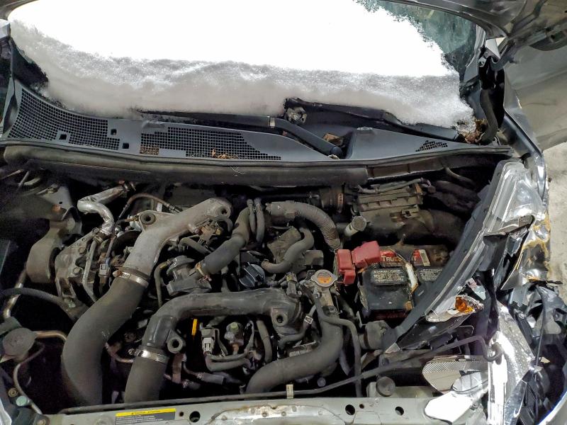 2013 NISSAN JUKE S #3316771444