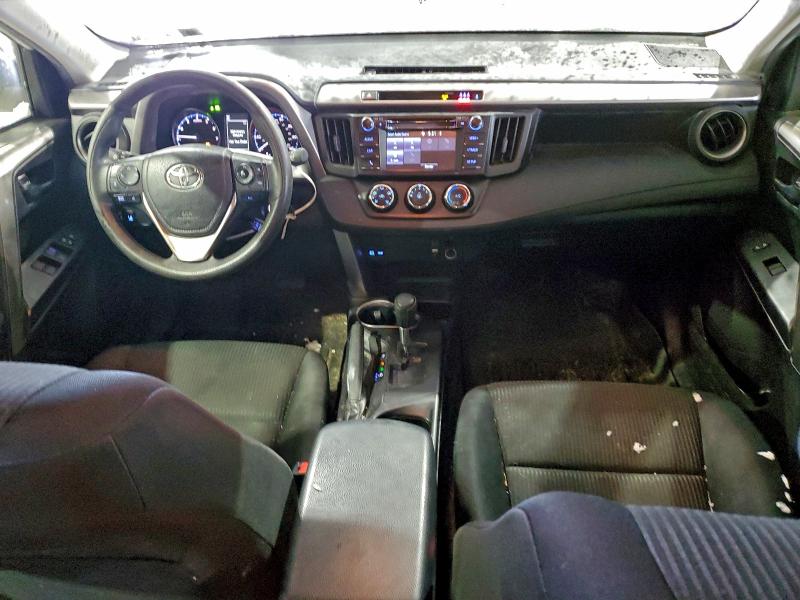 2017 TOYOTA RAV4 LE #3316716522