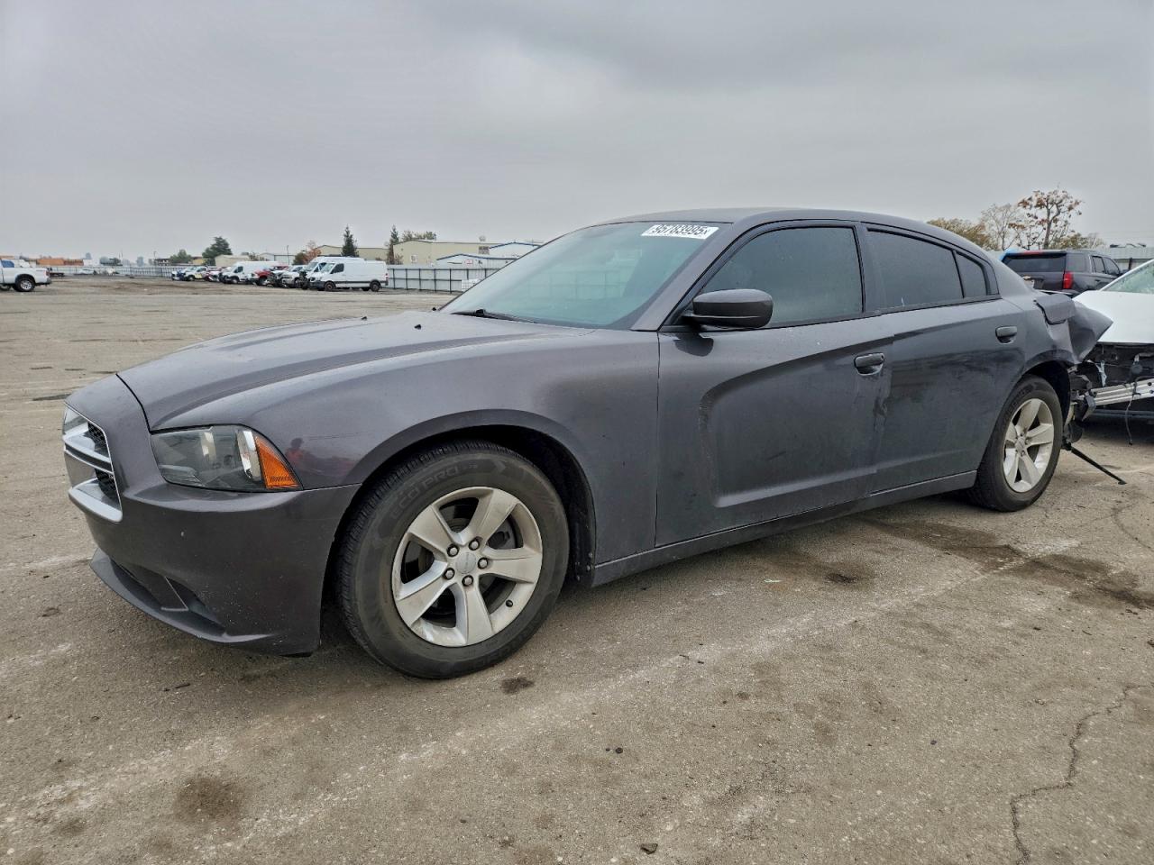 DODGE CHARGER SE