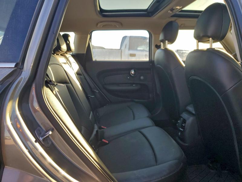 2016 MINI COOPER CLU #3315873087