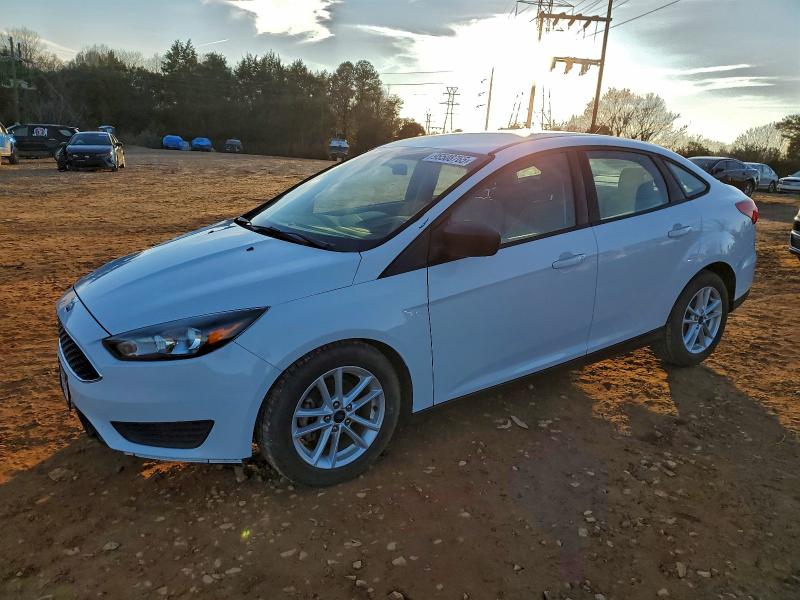 2018 FORD FOCUS SE #3304529457