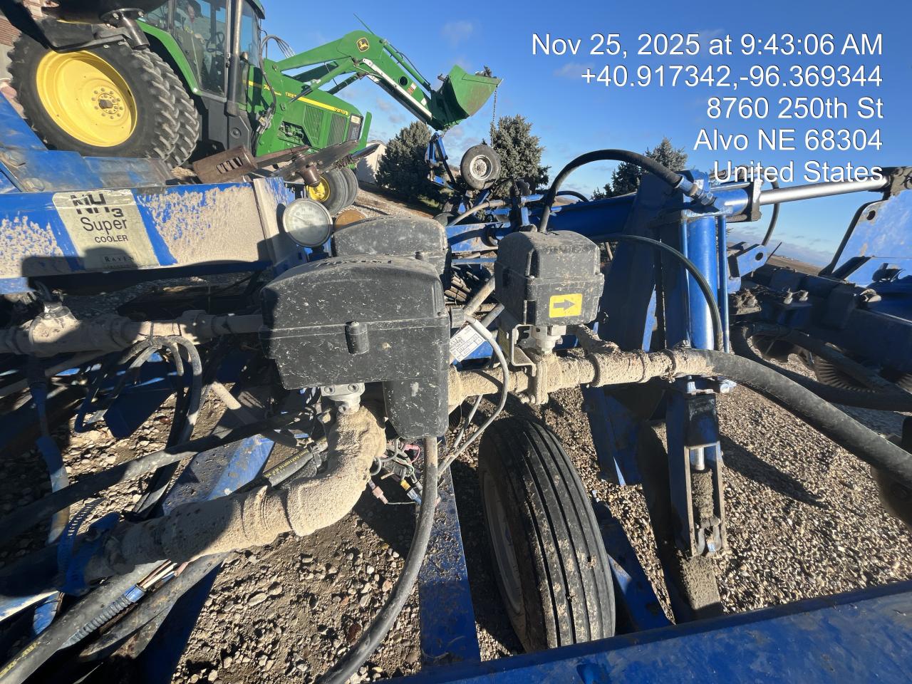 Lot #3309263630 2014 BLU-JET LANDRUNNER