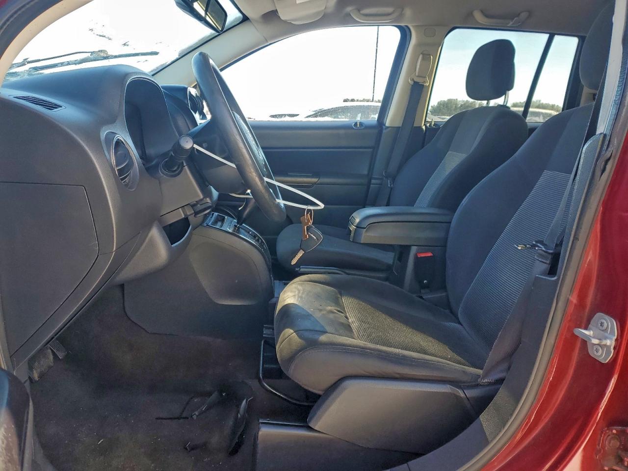 Lot #3316012767 2016 JEEP COMPASS SP