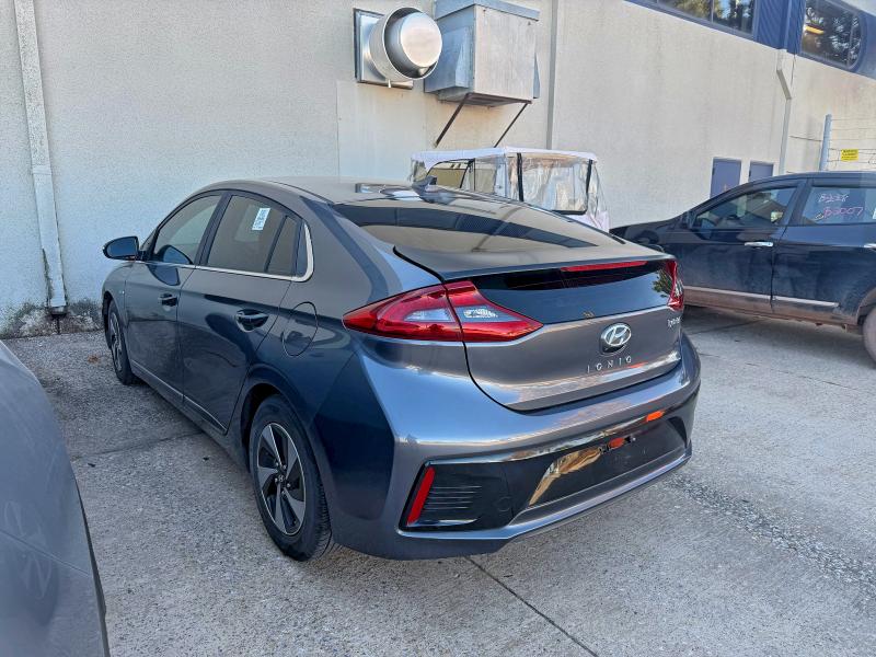 2019 HYUNDAI IONIQ SEL #3311456244