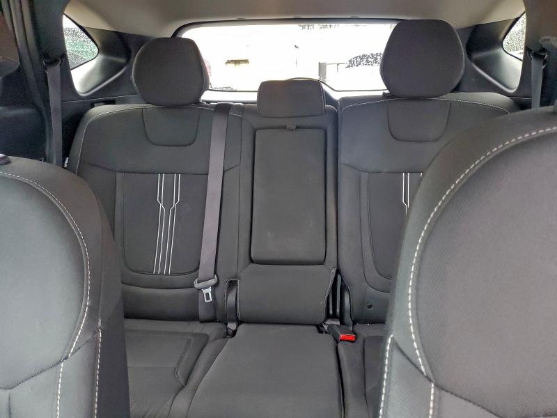 2024 HYUNDAI TUCSON SEL #3312673171