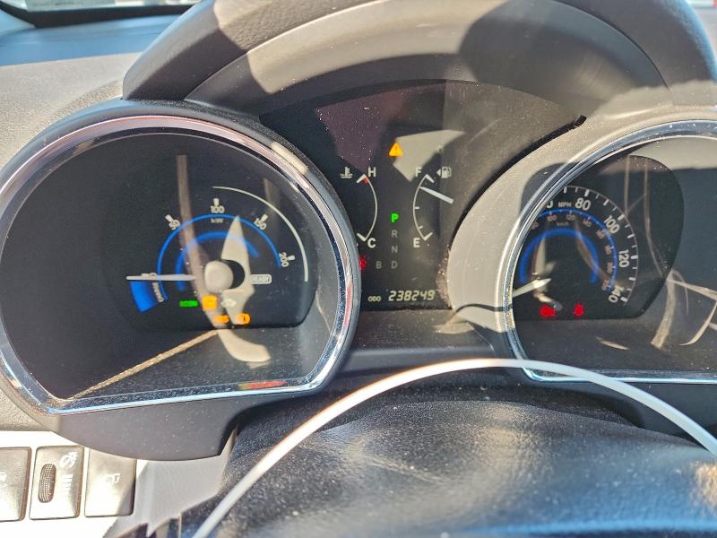 2013 TOYOTA HIGHLANDER #3305301334