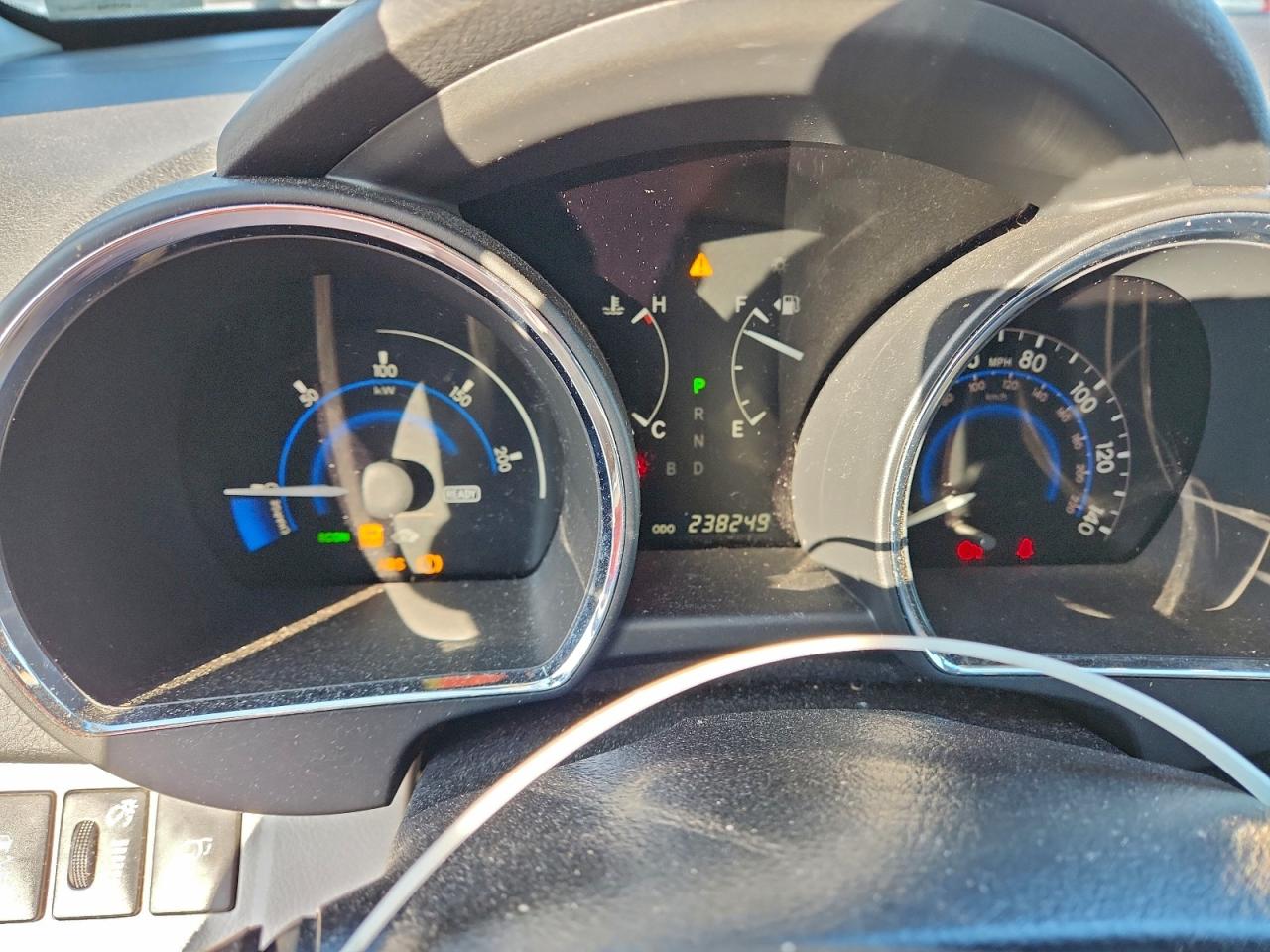 TOYOTA HIGHLANDER HYBRID LIMITED