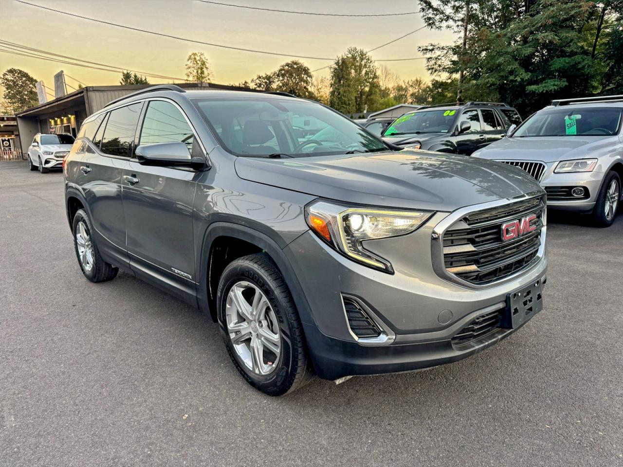 GMC TERRAIN SLE