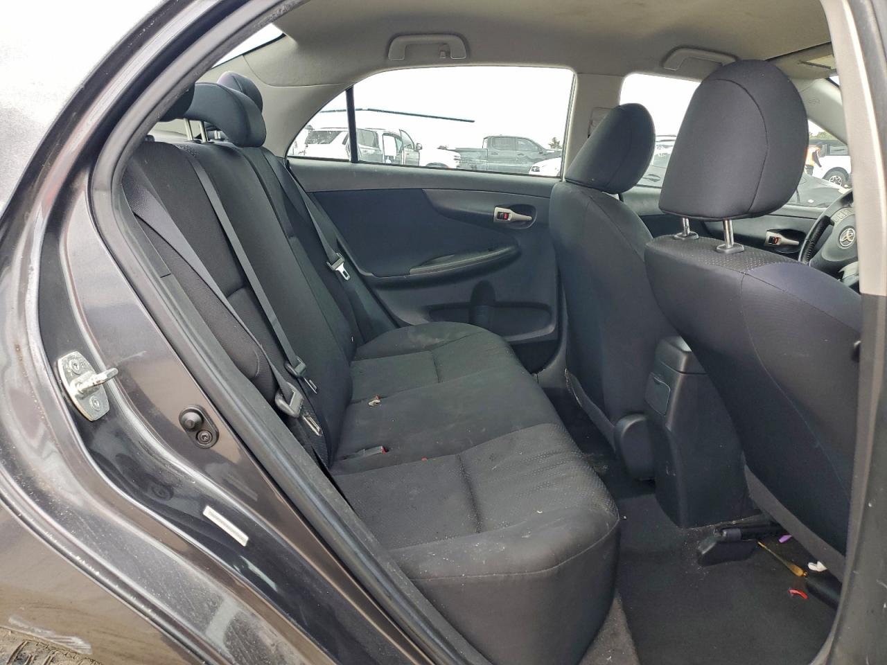 Lot #3305291318 2009 TOYOTA COROLLA BA