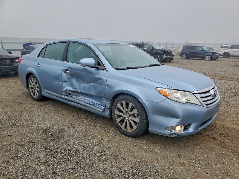 2012 TOYOTA AVALON BAS #3316174895