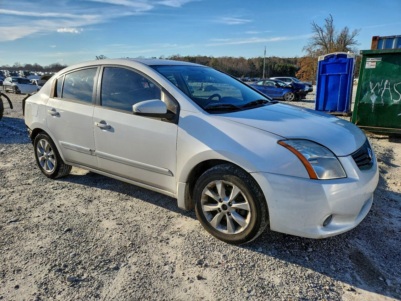 NISSAN SENTRA 2.0