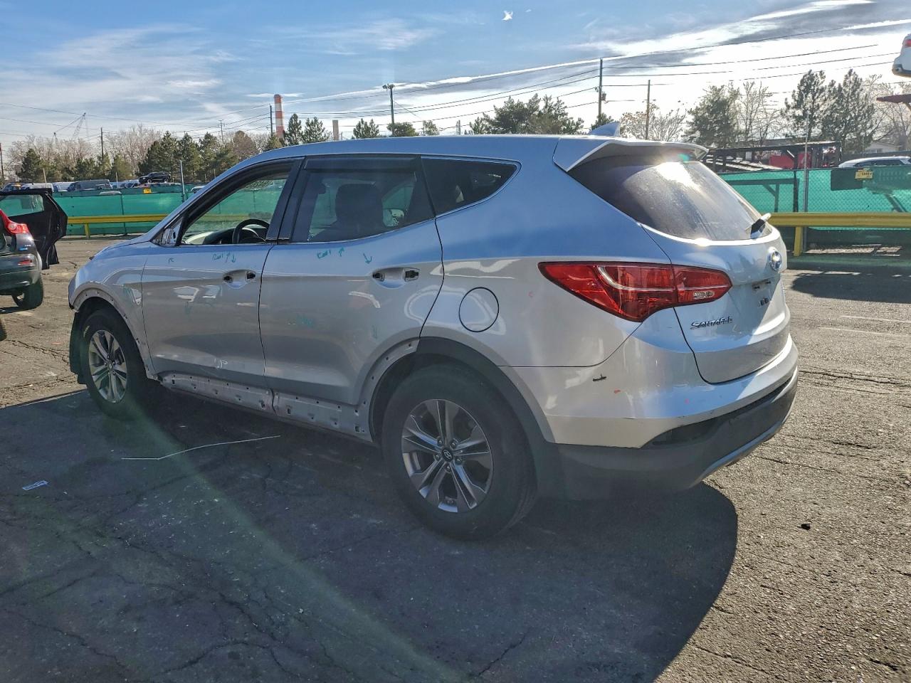 HYUNDAI SANTA FE S