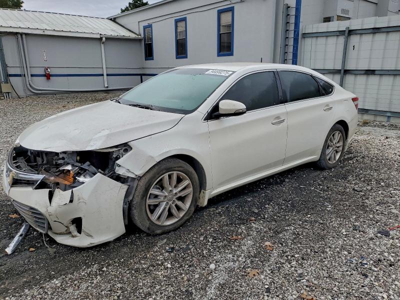 2014 TOYOTA AVALON BAS #3315806375
