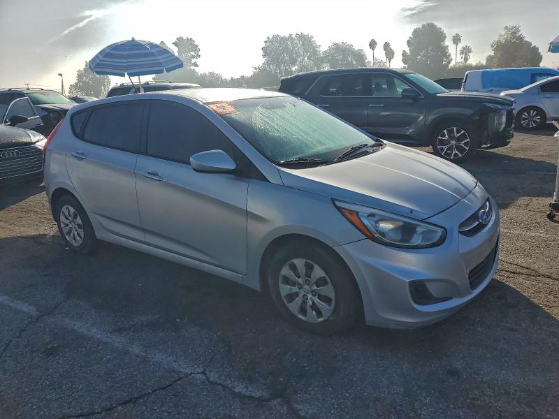 2016 HYUNDAI ACCENT SE #3301758364