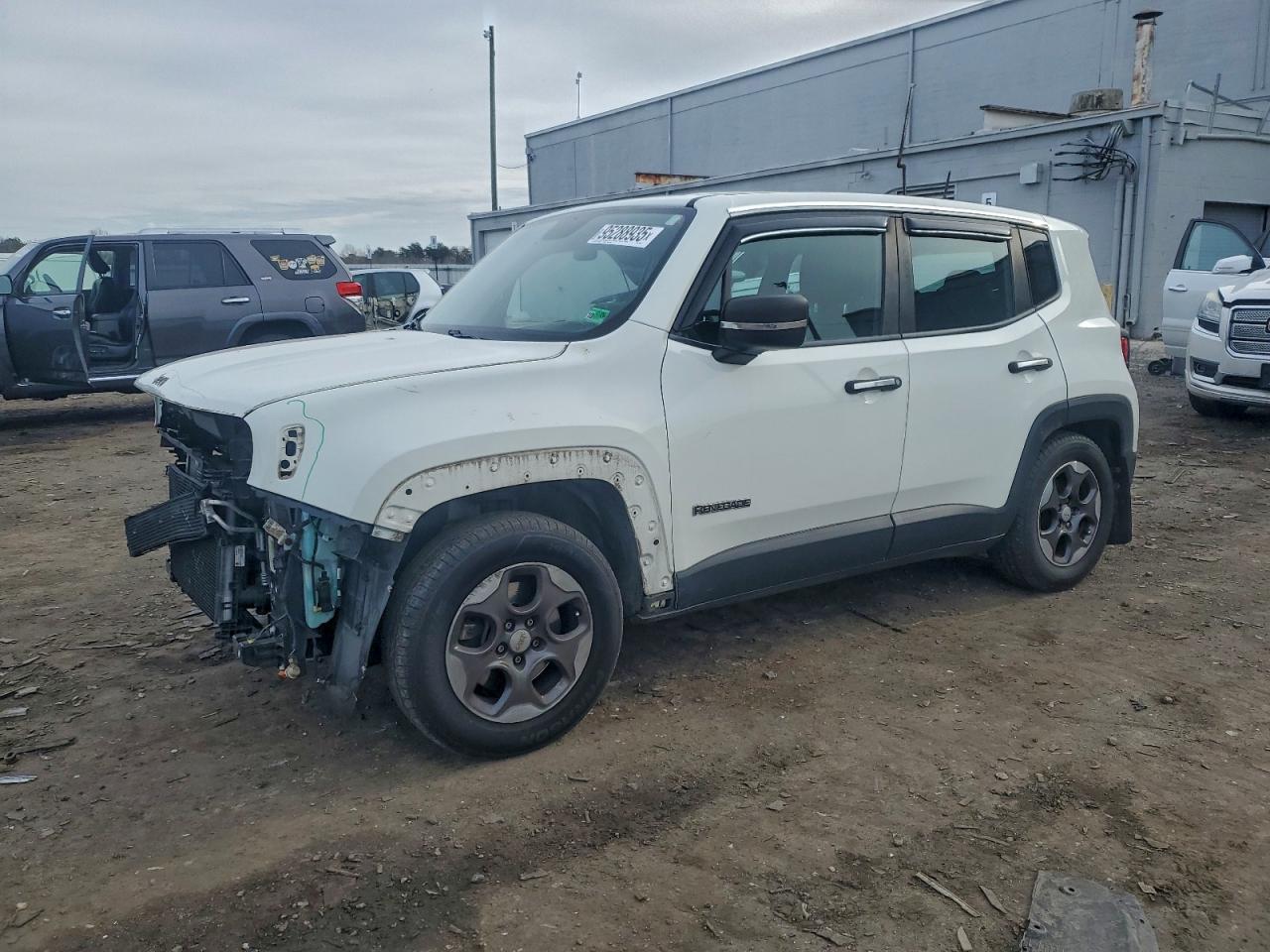 JEEP RENEGADE SPORT