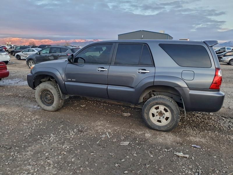2007 TOYOTA 4RUNNER SR #3316005766