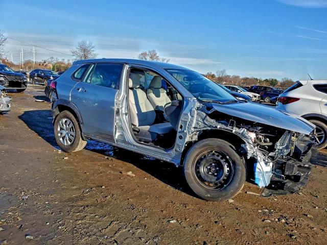 2025 TOYOTA COROLLA CR #3310603287