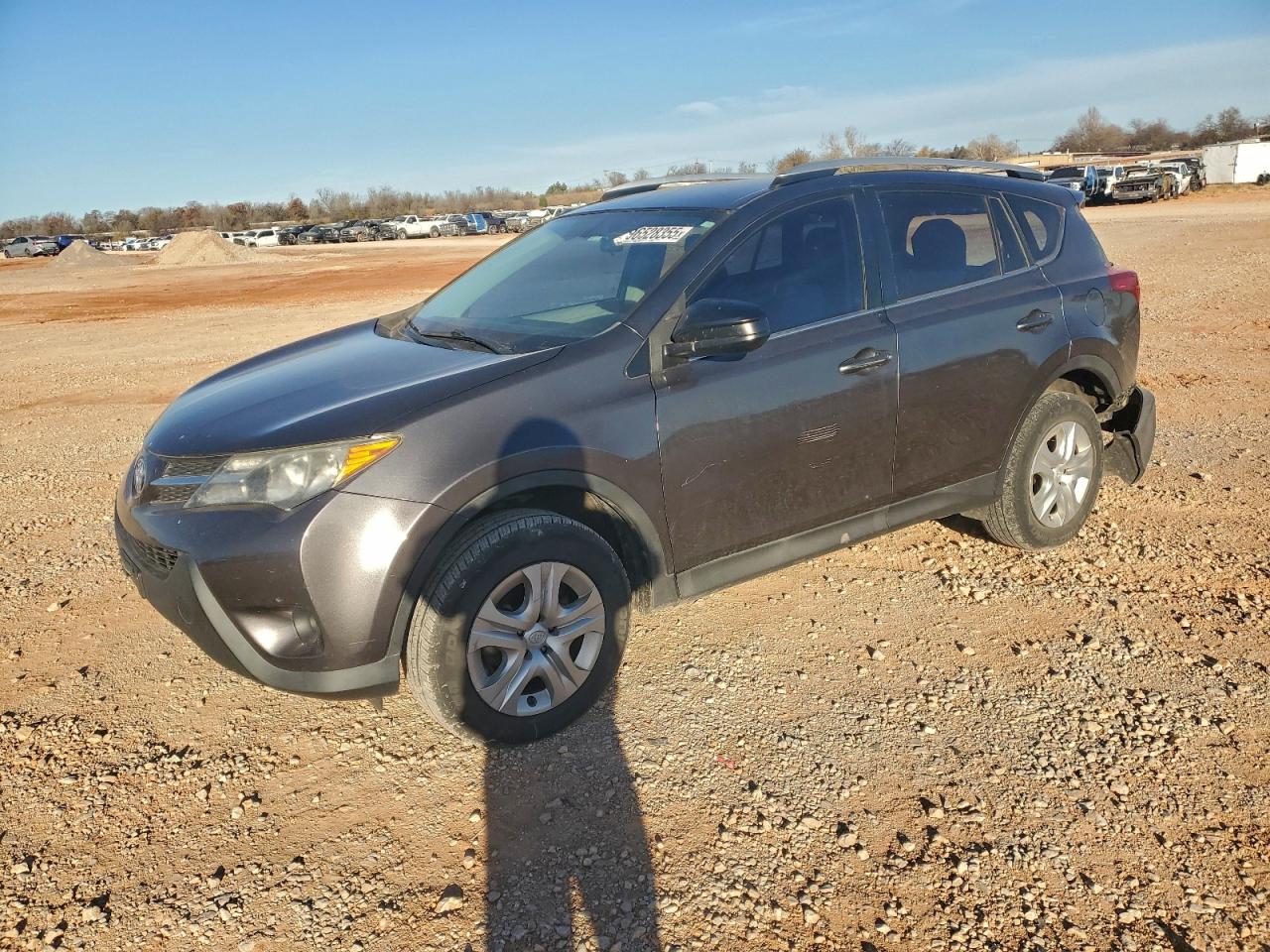 TOYOTA RAV4 LE