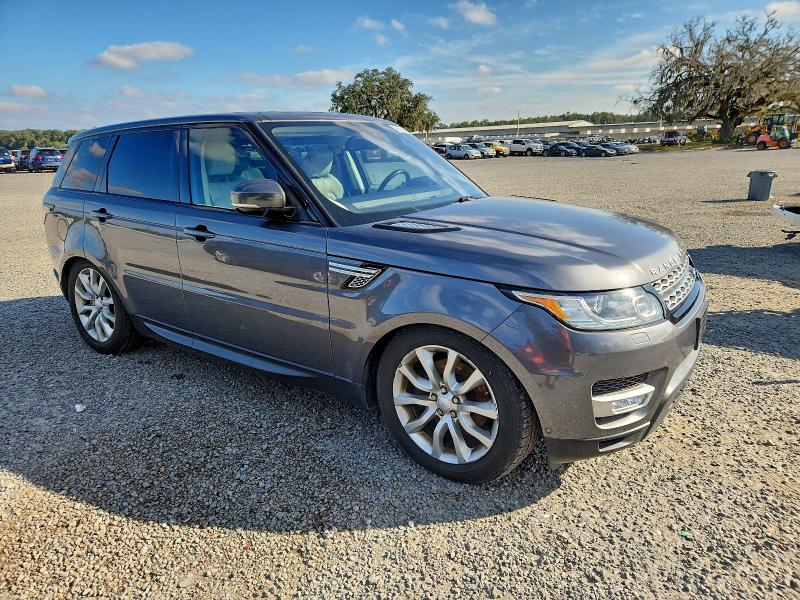2016 LAND ROVER RANGE ROVE #3315732349