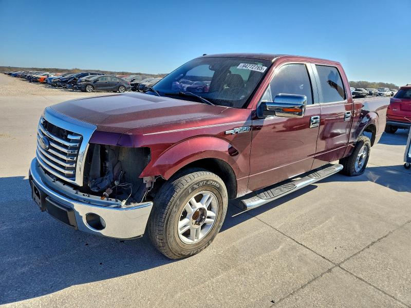 2010 FORD F150 SUPER #3310470074