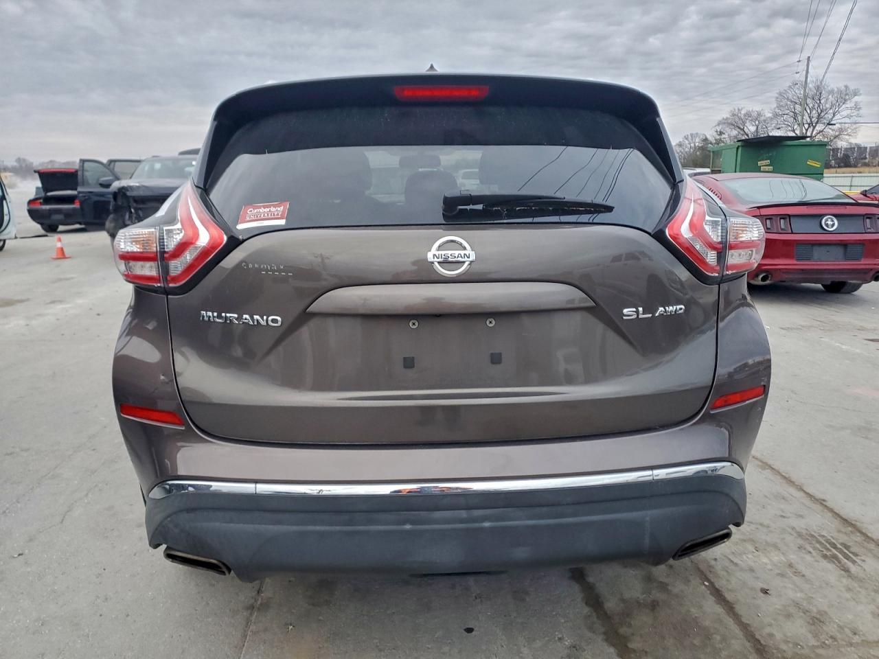 NISSAN MURANO S