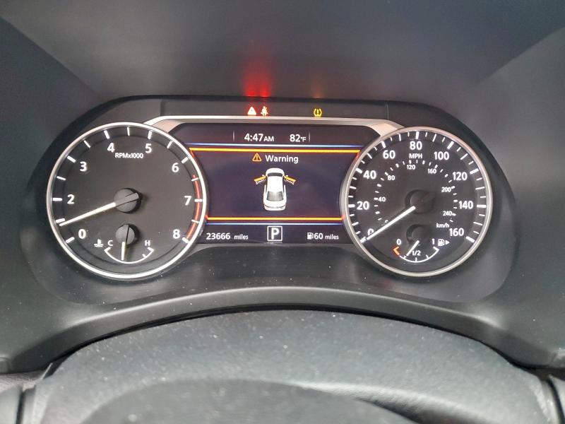 2025 NISSAN SENTRA SV #3312682159