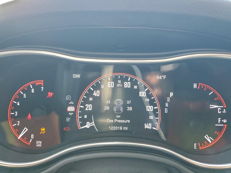 2019 DODGE DURANGO SX #3318903973