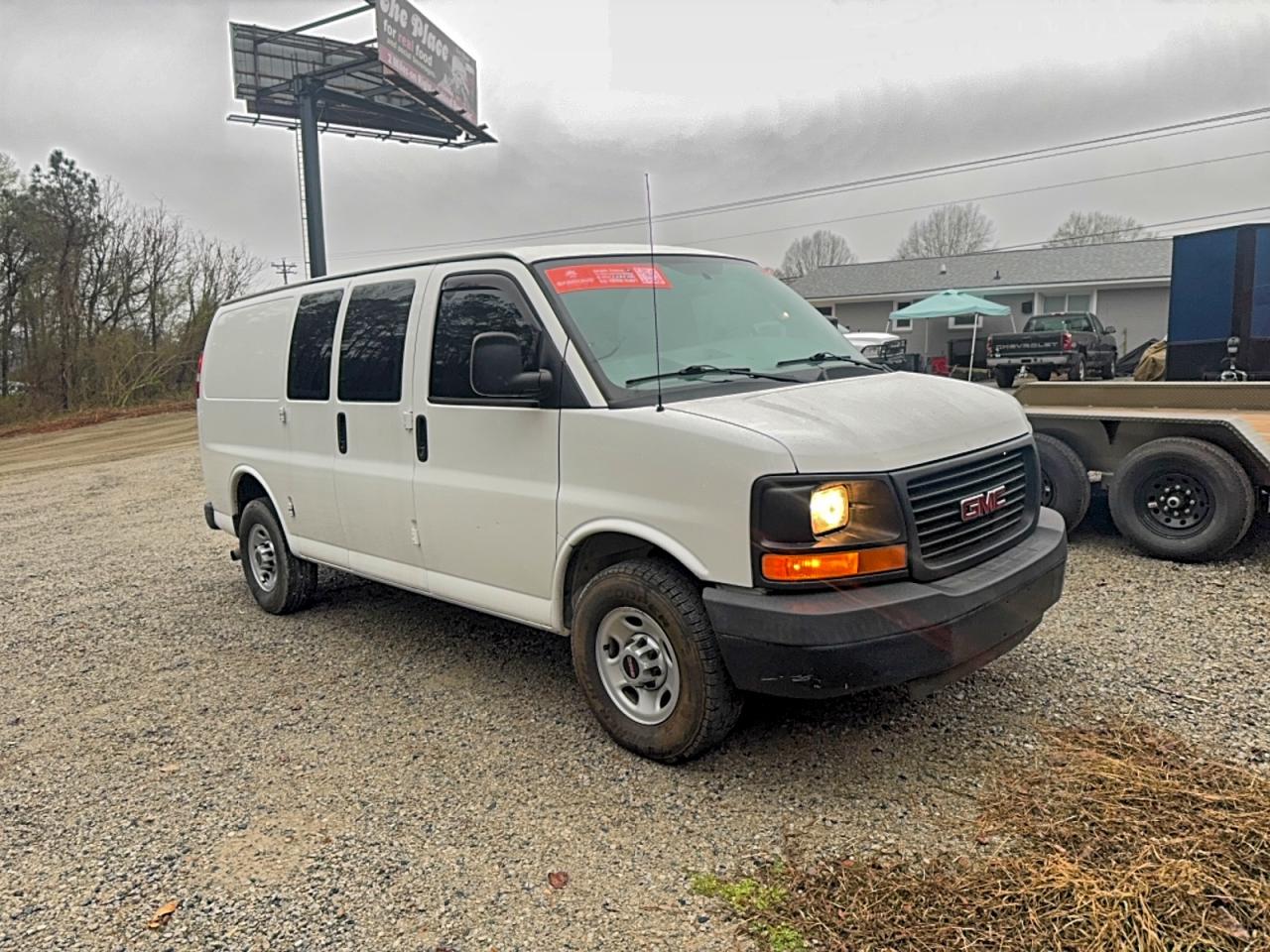 GMC SAVANA G2500