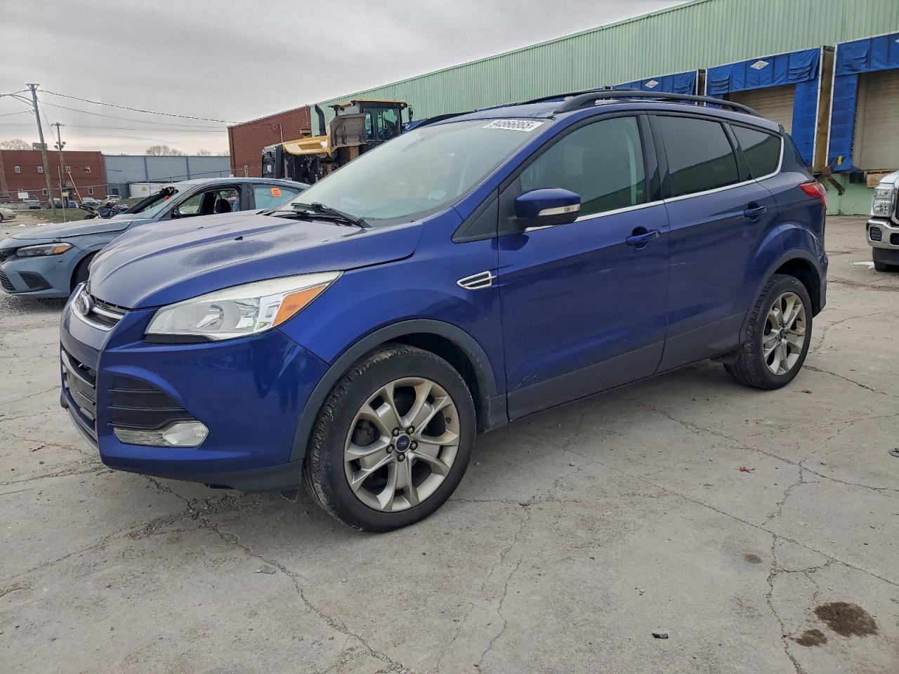 FORD ESCAPE SEL