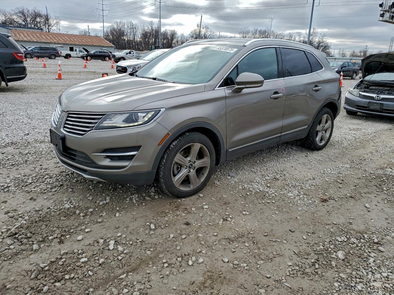 LINCOLN MKC PREMIERE