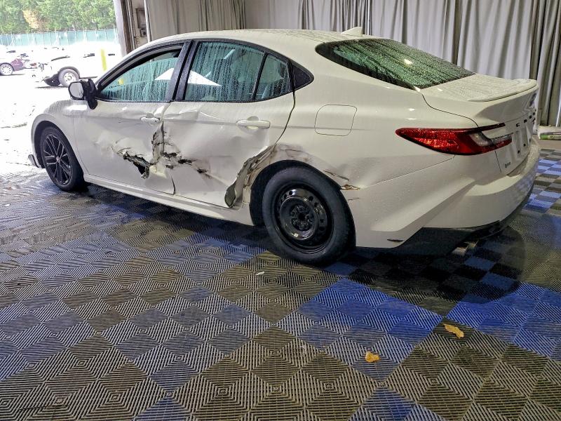 2025 TOYOTA CAMRY XSE #3302978637