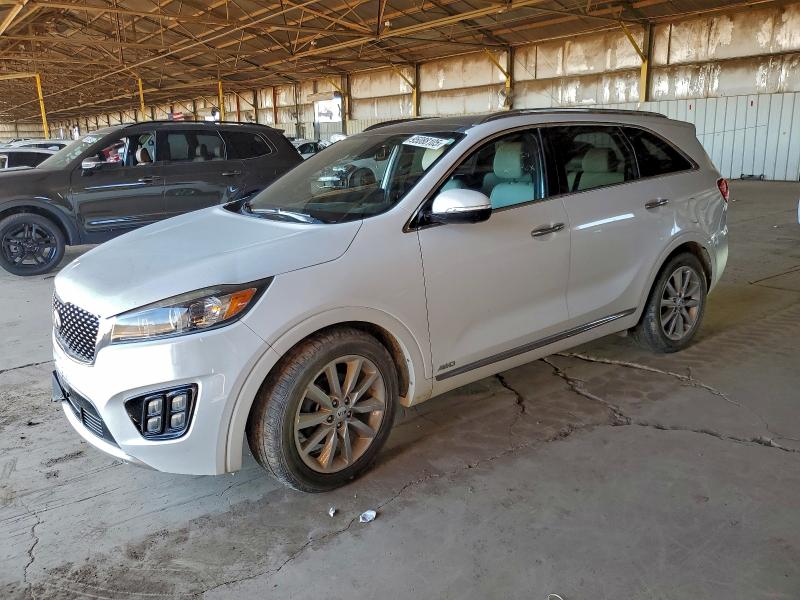 2016 KIA SORENTO SX #3305478069