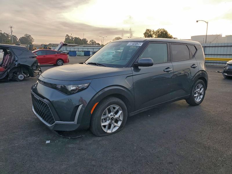 2025 KIA SOUL LX #3310364007
