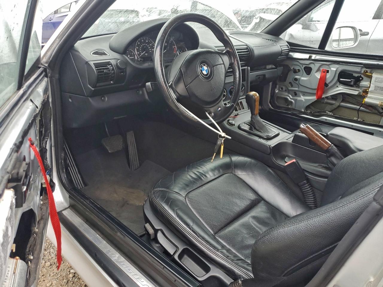 Lot #3316027351 2001 BMW Z3 3.0