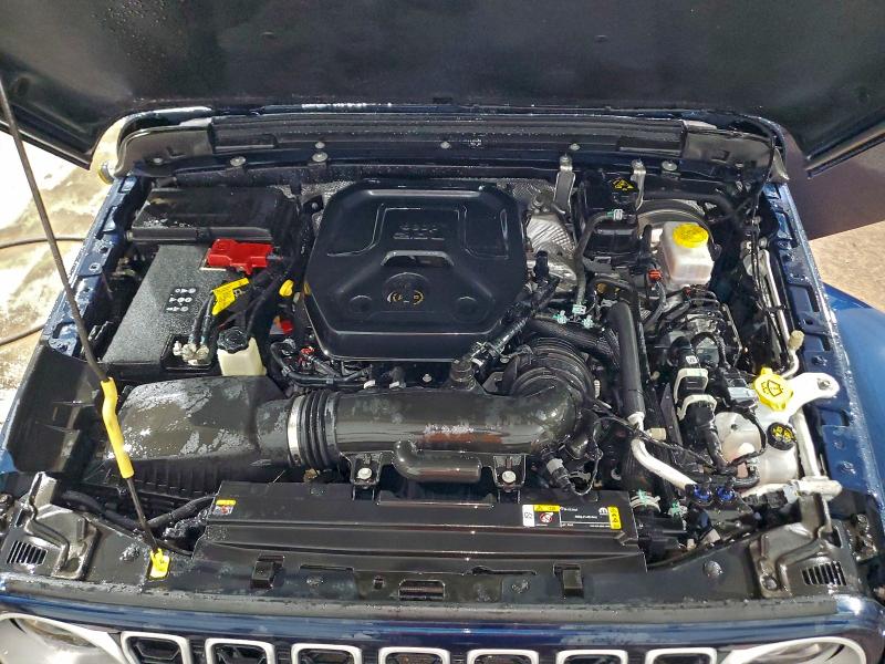 2025 JEEP WRANGLER S #3305367310