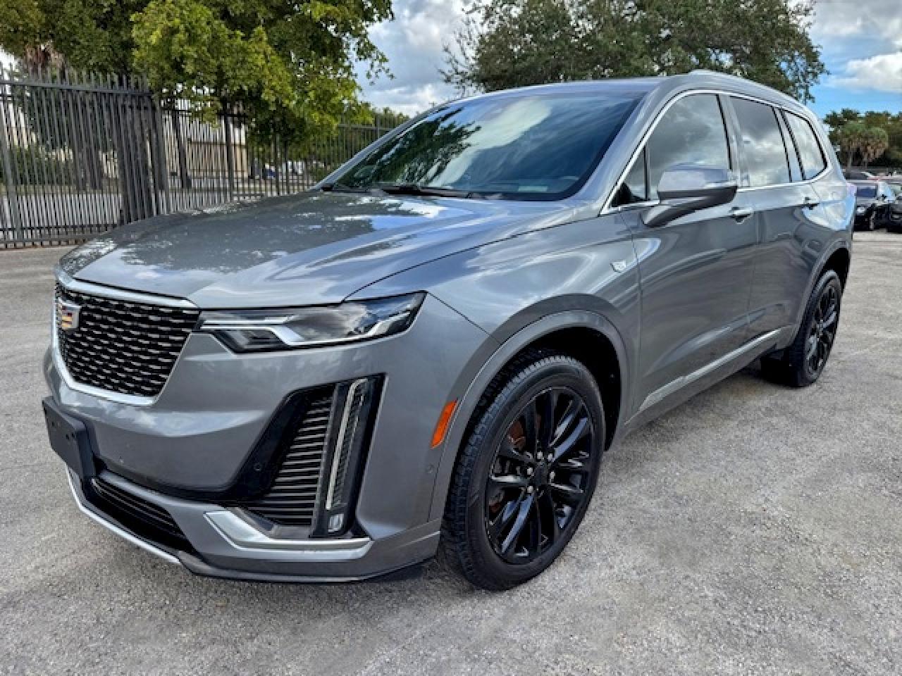 CADILLAC XT6 PREMIUM LUXURY