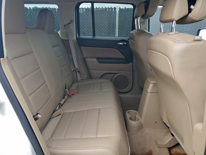 2016 JEEP PATRIOT LA #3301768356