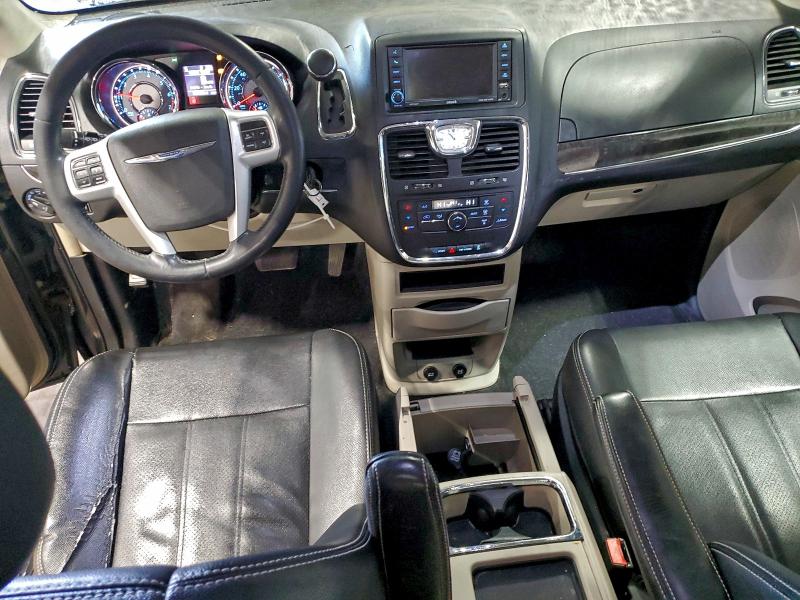 2015 CHRYSLER TOWN & COU #3316771441