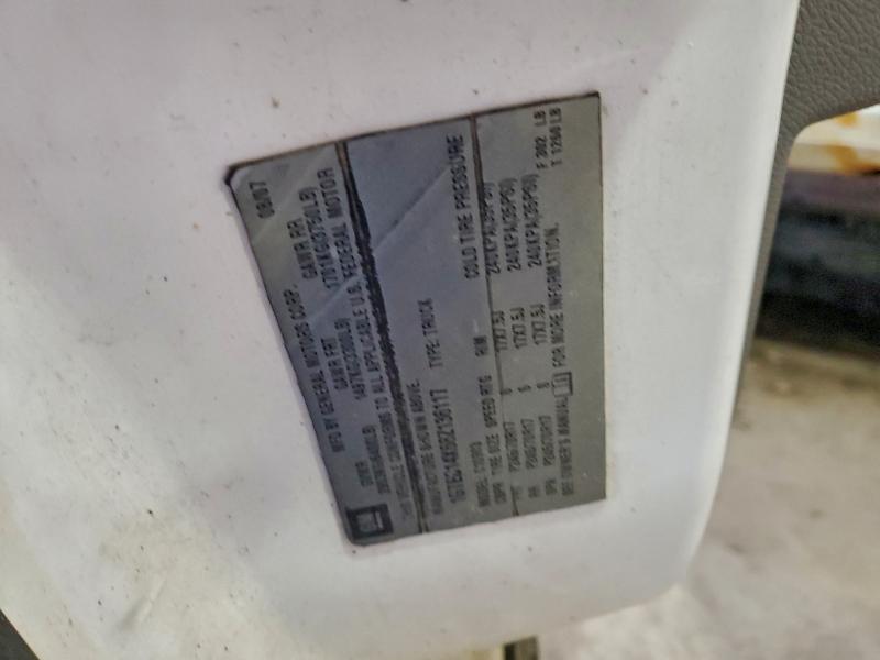 2008 GMC SIERRA C15 #3311542270