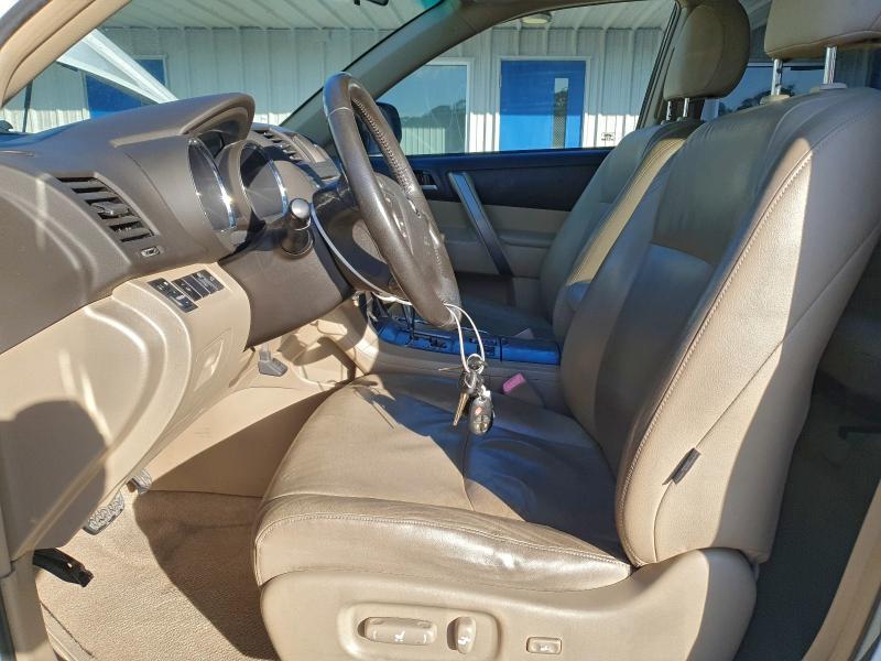 2009 TOYOTA HIGHLANDER #3312161106