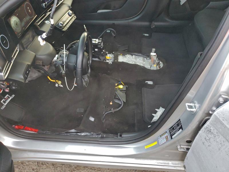 2021 HYUNDAI ELANTRA SE #3308214273