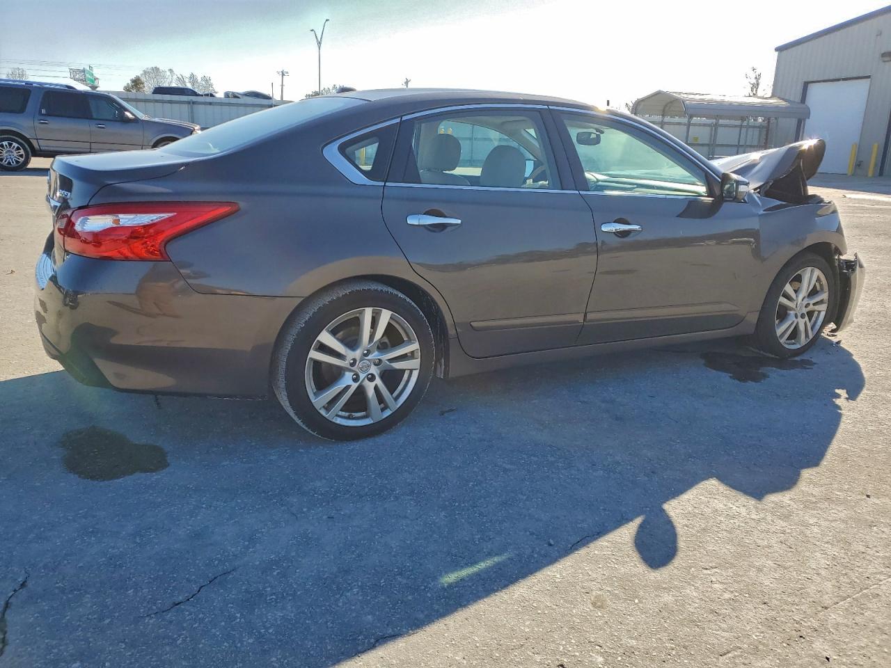 NISSAN ALTIMA 3.5SL