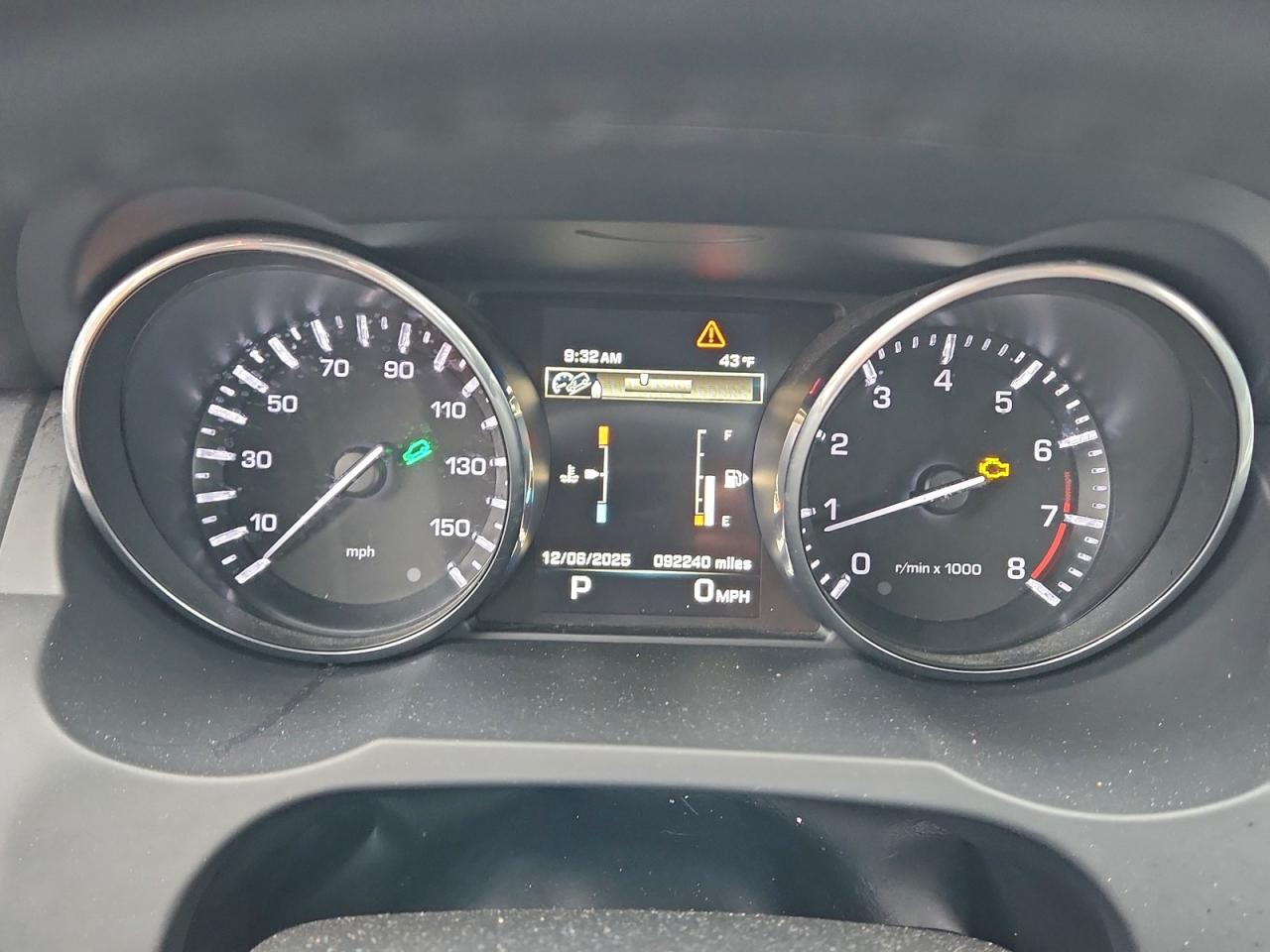 LAND ROVER RANGE ROVER PURE PLUS