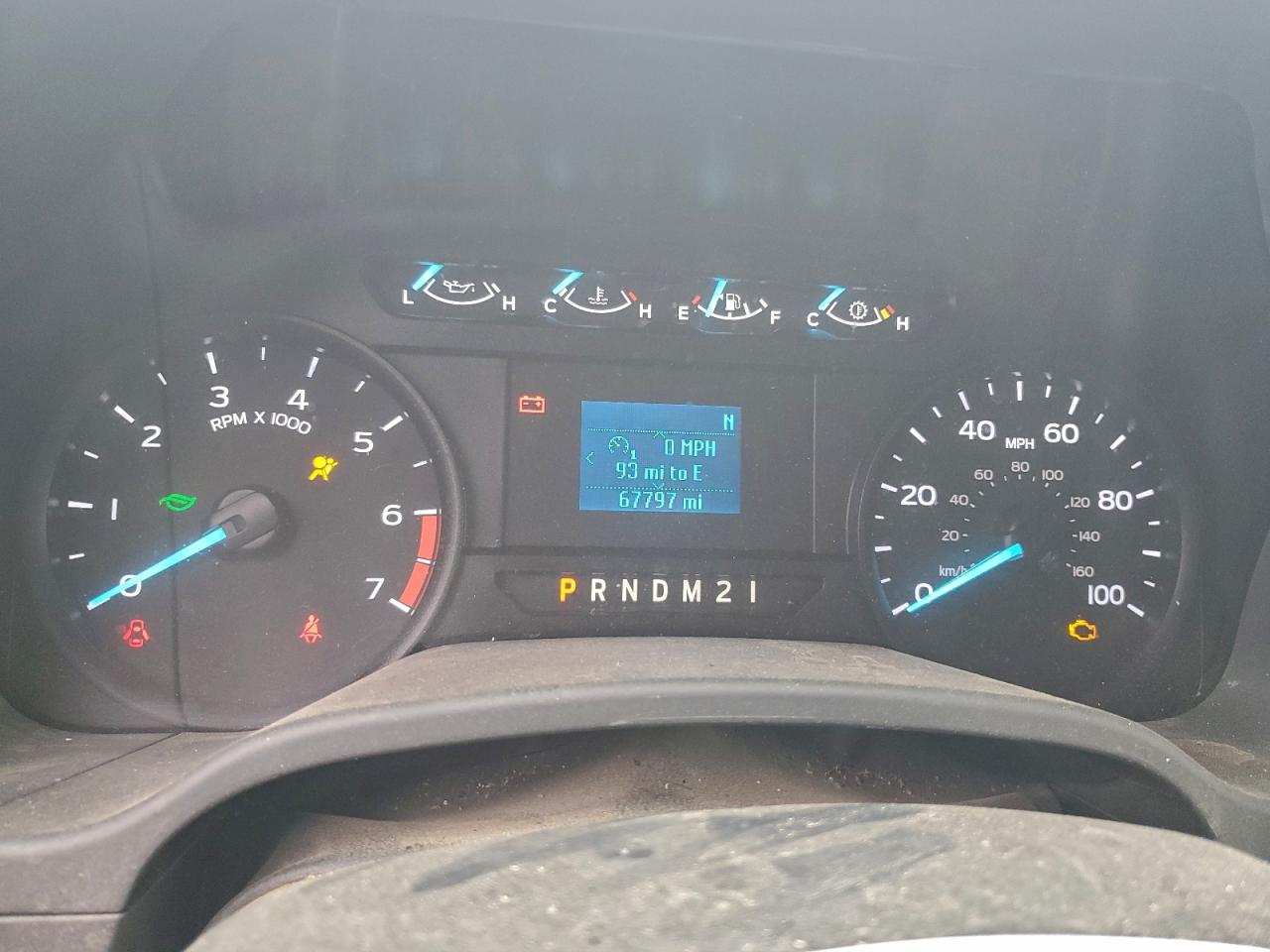 FORD F-250 SUPER DUTY