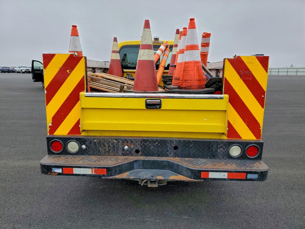 FORD F-250 SUPER DUTY